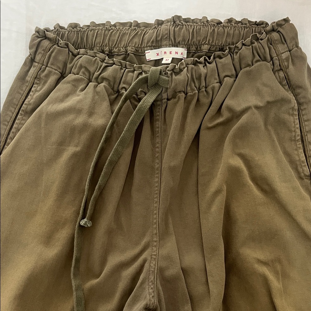 Xirena Olive Rex Pants